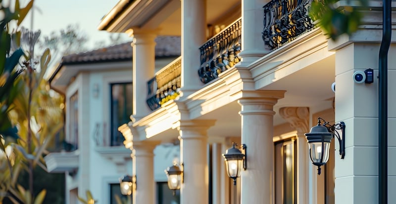 A Florida multifamily residence that would be impacted by HB 837’s changes to CPTED