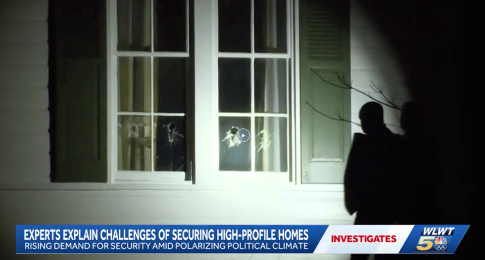 Media Coverage: IC Realtime CEO provides commentary on an incident involving a high-profile public figure.