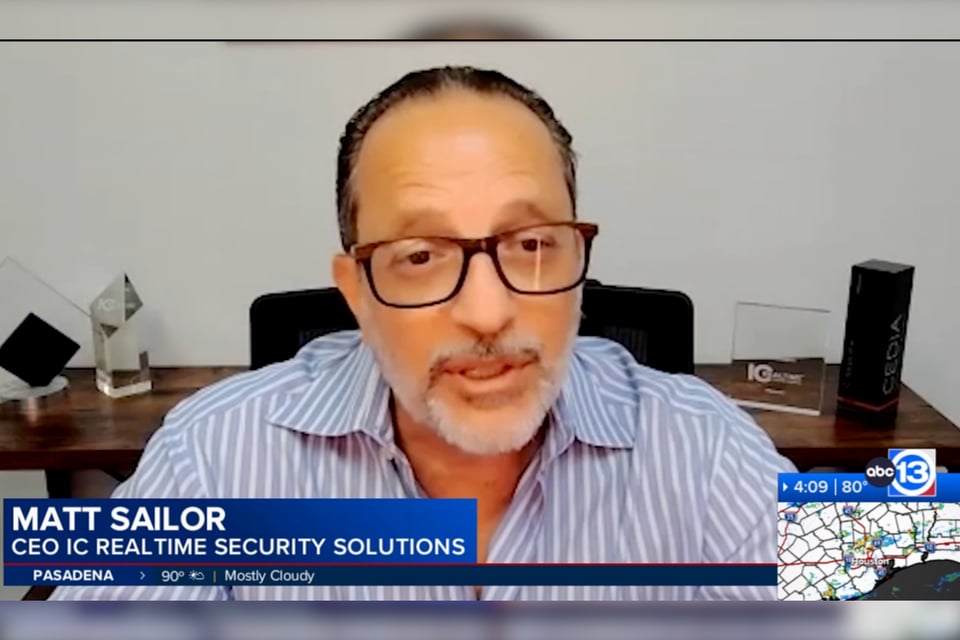 Media Coverage: IC Realtime CEO contributes expert commentary on anti-drone security planning for the 2026 FIFA World Cup in Houston