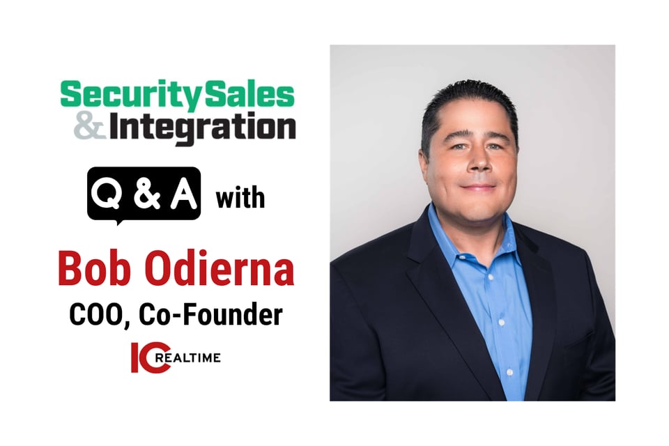 Media Coverage: IC Realtime Chief Op. Officer/Co-Founder contributes expert commentary on prioritizing high-leverage work and leadership in the security industry