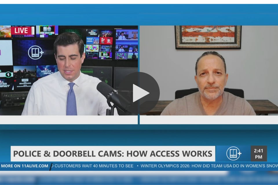 Media Coverage: IC Realtime Founder and CEO contributes expert commentary on how law enforcement access to doorbell camera footage works