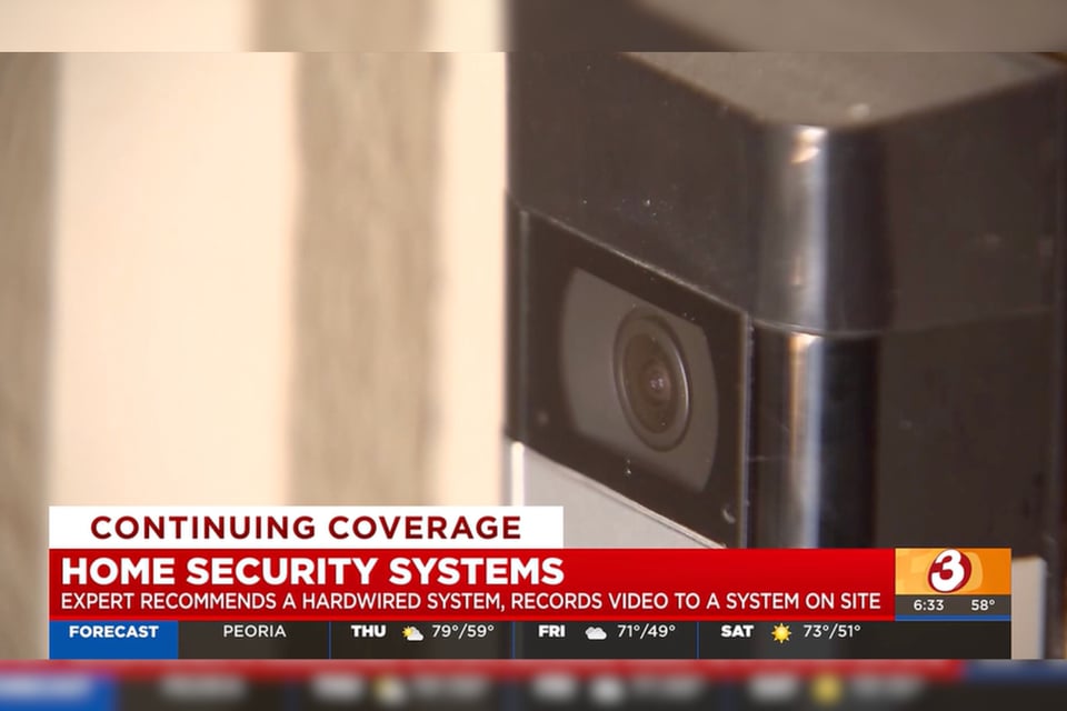 Media Coverage: IC Realtime Founder and CEO contributes expert commentary on weaknesses in wireless DIY cameras highlighted by the Nancy Guthrie investigation