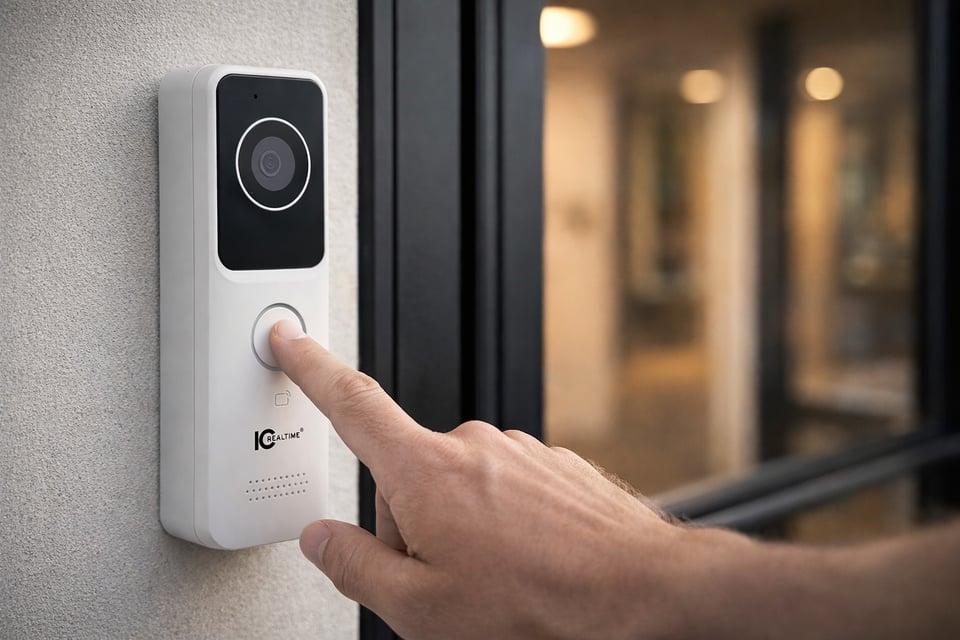 Media Coverage: IC Realtime CEO contributes expert commentary on access control systems