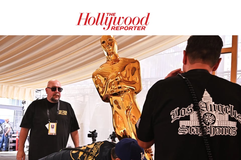 Media Coverage: IC Realtime CEO contributes expert commentary on Oscars security preparations amid heightened threat concerns