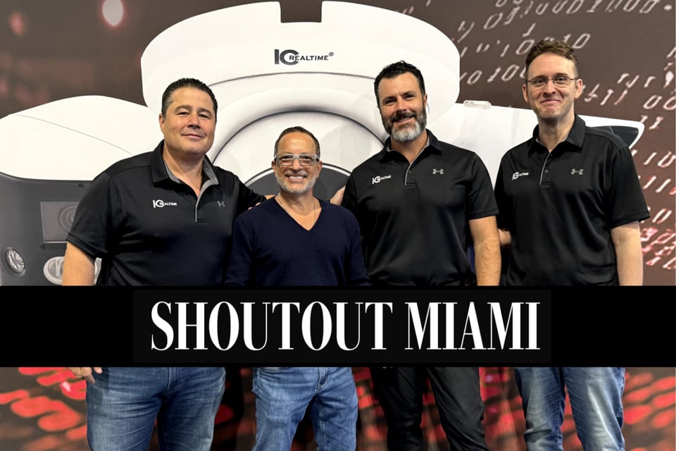 Media Coverage: IC Realtime CEO/Founder contributes expert commentary on leadership lessons and building an integration-focused video surveillance business