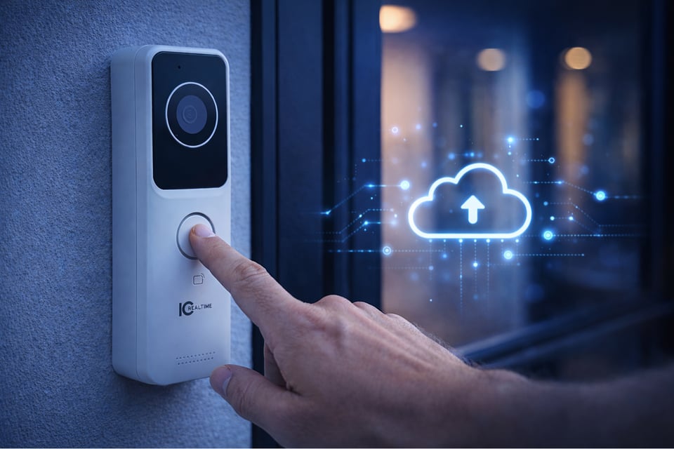 Media Coverage: IC Realtime CEO featured on WABC radio to provide expert commentary on access control systems protecting occupants and facilities